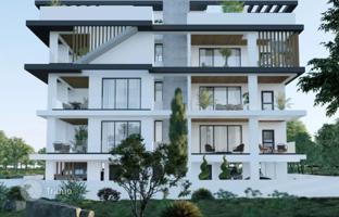 2-bedroom apartment 117 m² in Germasogeia for 460,000 €