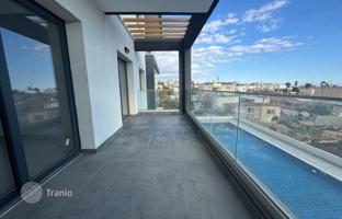 2-bedroom apartment in new building in Limassol for 350,000 €