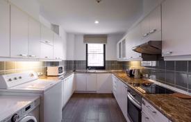 3-bedroom apartments in condo in Pathum Wan for $3,700 per week