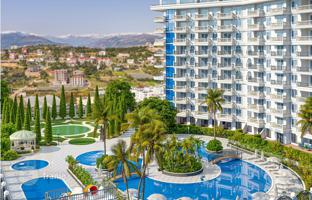 New complex with a water park, a spa area and swimming pools, Gazipasa, Antalya, Turkey for From 7,718,000 TRY