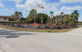 Land plot in Pembroke Pines for $475,000
