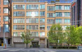Apartment – Camden Street, Old Toronto, Toronto,  Ontario,   Canada for C$804,000