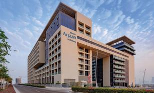 Prestigious residence Bloom Arjaan by Rotana with a swimming pool, Saadiyat Island, Abu Dhabi, UAE for From $259,000