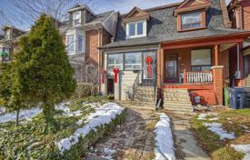 Terraced house – Old Toronto, Toronto, Ontario,  Canada for C$1,350,000