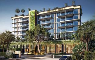 New residential complex with swimming pools, a garden and a meeting room, Pattaya, Thailand for From $95,000