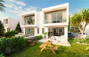 2-bedroom townhouse 123 m² in Paphos for 315,000 €