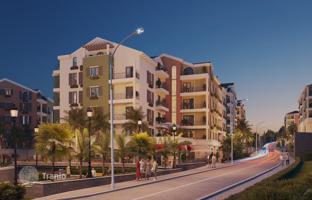 1-bedroom apartment 48 m² in Donja Lastva for 173,000 €