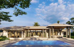 5-bedroom house 401 m² in Miami for $3,750,000