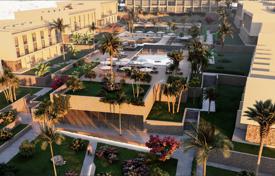 Duplex penthouse on the beach in Bakceli for 213,000 €