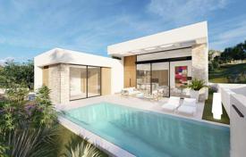 Modern villa with a swimming pool in Rojales, Alicante, Spain for 650,000 €