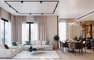 2-bedroom apartment 103 m² in Tivat city for 618,000 €