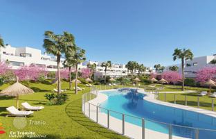 New residence with a swimming pool near beaches and golf courses, New Golf Courses, Estepona, Spain for From 363,000 €