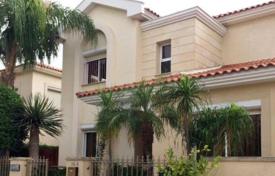 Spacious villa with pool, landscaped garden and veranda, Limassol, Cyprus for 1,400,000 €