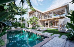 Luxury pool villas on the north-east coast of Koh Samui, Thailand for From $570,000