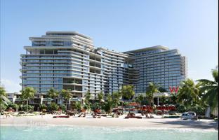 New residence with a private beach, restaurants and spa, Ras Al Khaimah, UAE for From $1,126,000