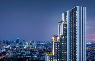 Elegant complex 300 meters from the metro, Ari area, Bangkok, Thailand for From $170,000