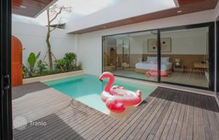 2-bedroom villa 126 m² in Jimbaran for $222,000