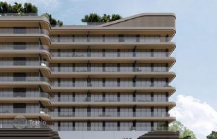 1 new flats in residential complex Valores Residences in Jebel Ali Village for From $517,000