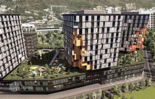 Apartment 95 m² in Krtsanisi Street for $300,000
