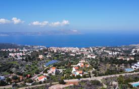 Huge plot with sea views in Kokkino Chorio, Crete, Greece for 450,000 €