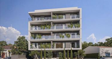 New low-rise residence near the old town of Paphos, Cyrpus