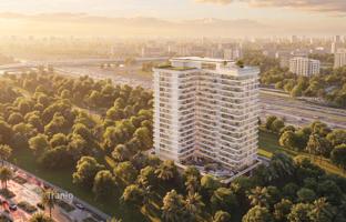 6 new flats in residential complex Weston by Wadan in Dubai Land Residence Complex for From $164,000