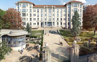 69 new flats in residential complex in Puy-de-Dome for From 304,000 €