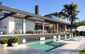 Modern Villa surrounded by greenery in The Golden Mile, Marbella, Spain for 2,950,000 €