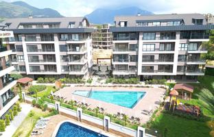 2-bedroom apartment 120 m² in Alanya for 8,013,000 TRY