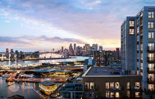 224 new flats in residential complex in London for From £395,000