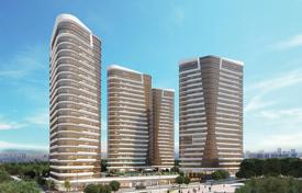 New apartments in a high-rise residence with swimming pools and a spa, Istanbul, Turkey for From $306,000