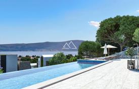 Luxury apartments with private pools in an exclusive development in Tivat for 635,000 €