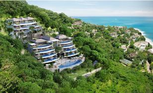 Apartments with private pools in a premium residential complex, Surin Beach Area, Choeng Thale, Thalang, Phuket, Thailand for From $747,000