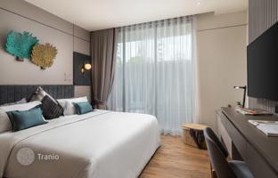 Furnished and fully equipped studio 700 m from Bang Tao Beach, Phuket, Thailand for $182,000