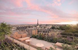 Apartments in Paris's VIII Arrondissement near Parc Monceau, France for From 1,920,000 €