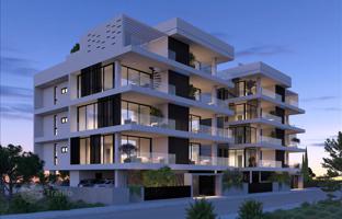 New residence at 900 meters from the beach, close to the center of Limassol, Cyprus for From 610,000 €