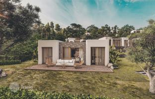 3-bedroom villa 157 m² in Bodrum for 28,653,000 TRY