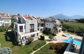 Duplex apartment in a complex with a swimming pool in Fethiye, just 400 m from Calis beach for $244,000