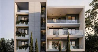 Low-rise residence near all necessary infrastructure, Germasoyia, Cyprus