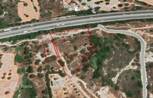 Land plot 7,441 m² in Agios Tychonas for 2,200,000 €