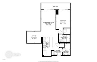 2-bedroom apartment in Old Toronto for C$1,057,000