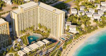 595 new objects in residential complex Oceana in Fujairah