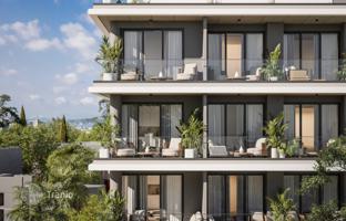 2-bedroom apartment in new building in Limassol for 369,000 €