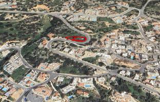 Land plot in Paphos for 350,000 €