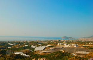 4-bedroom villa 210 m² in Alanya. Price on request