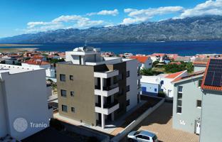 2-bedroom apartment 69 m² in Ražanac for 243,000 €