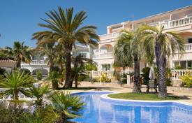 Furnished penthouse in a prestigious complex, Benissa, Alicante, Spain for 280,000 €