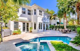 Villa – Aventura, Florida, USA for 1,358,000 €