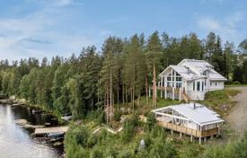 Terraced house – Nilsiä, North-Savo, Finland for 3,600 € per week
