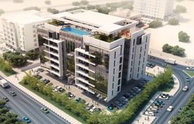 New Cresswell Residences with a swimming pool and a garden close to the airport, Dubai South, Dubai, UAE for From $397,000